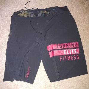 Reebok mens crossfit shorts